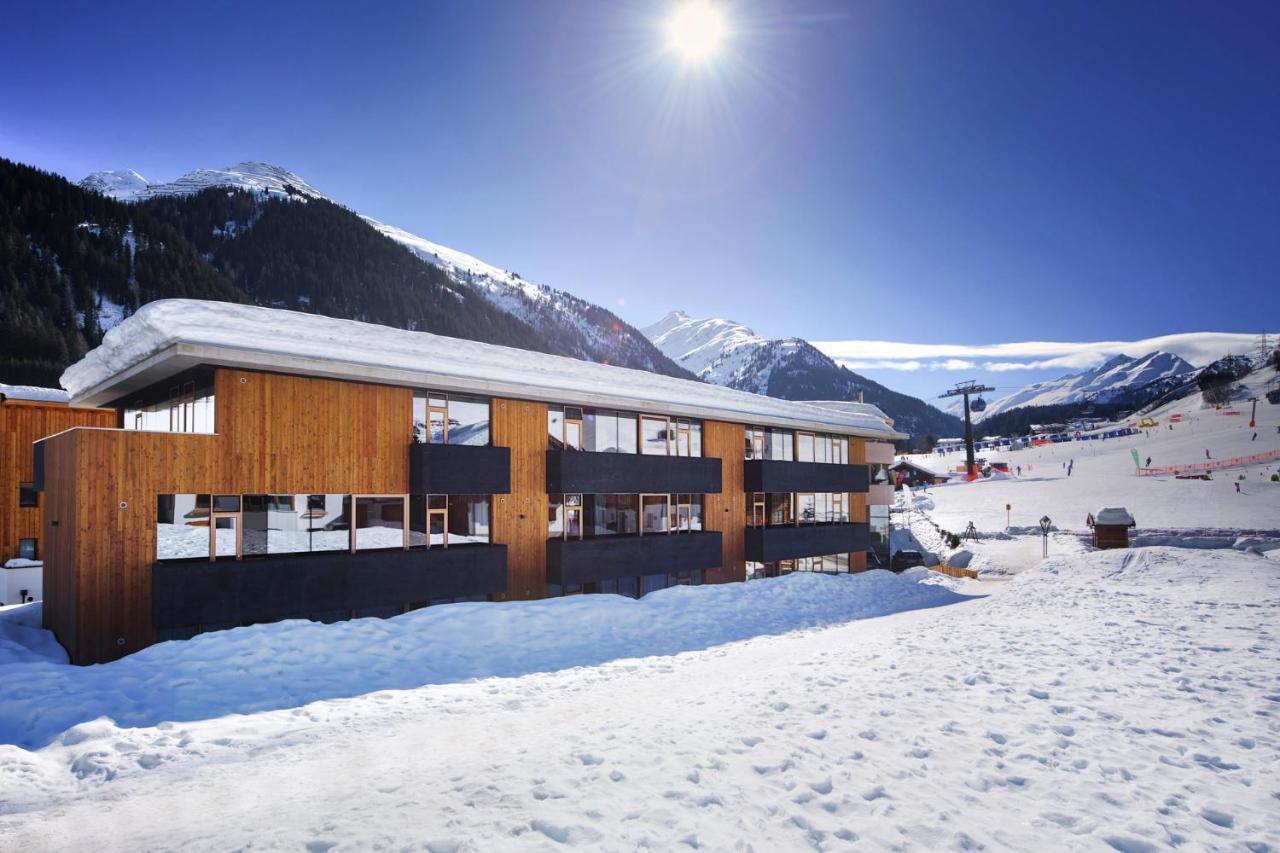 Apart6580 Sankt Anton am Arlberg Esterno foto