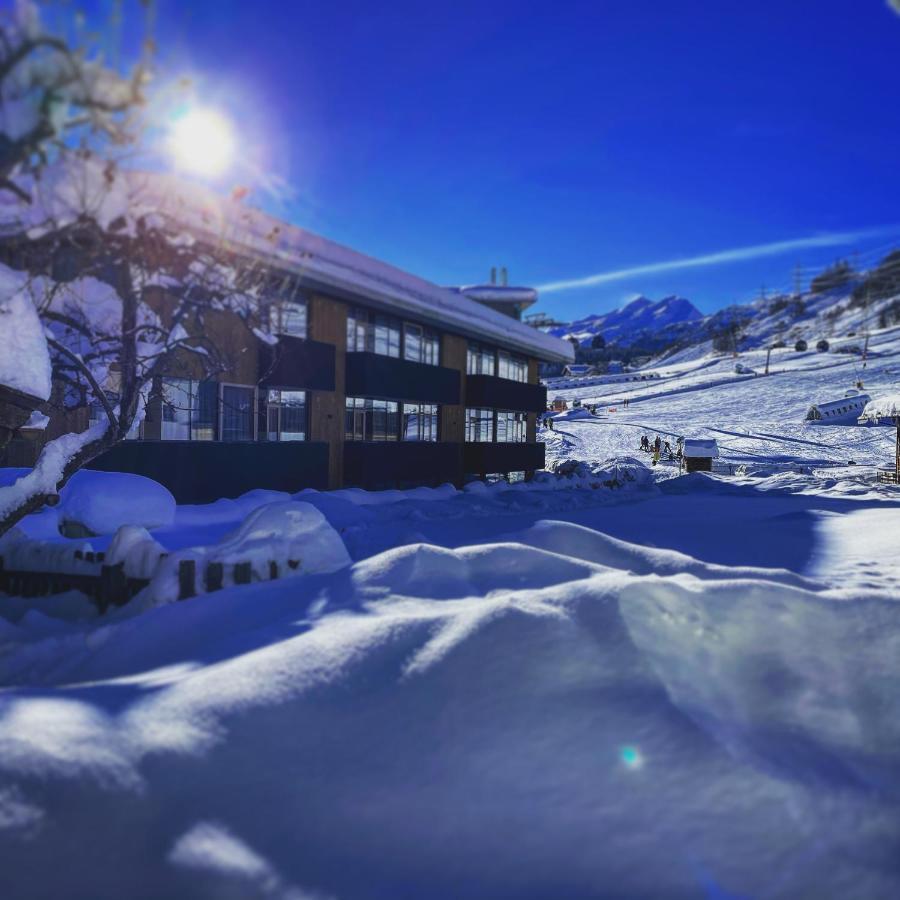 Apart6580 Sankt Anton am Arlberg Esterno foto