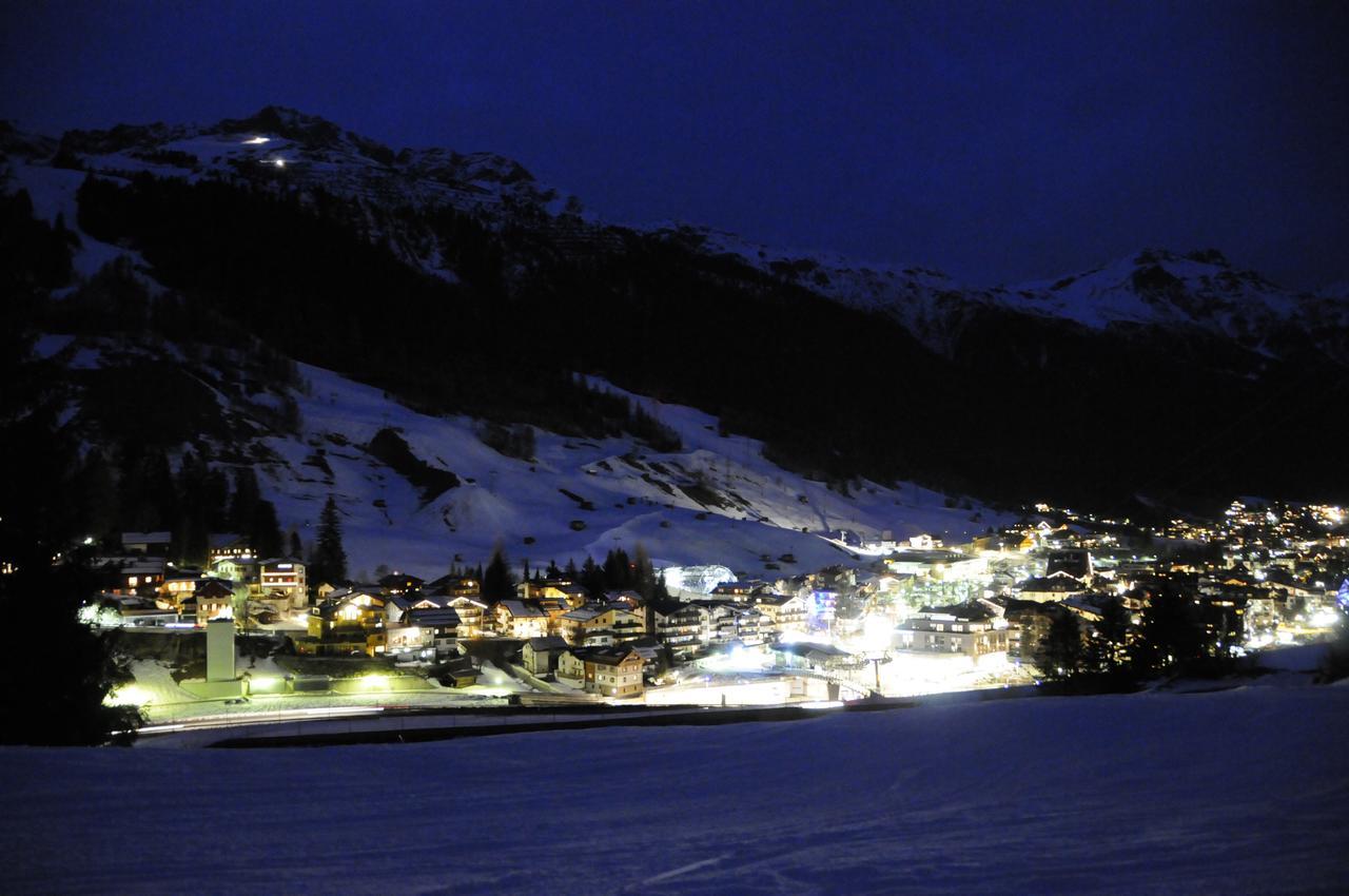 Apart6580 Sankt Anton am Arlberg Esterno foto