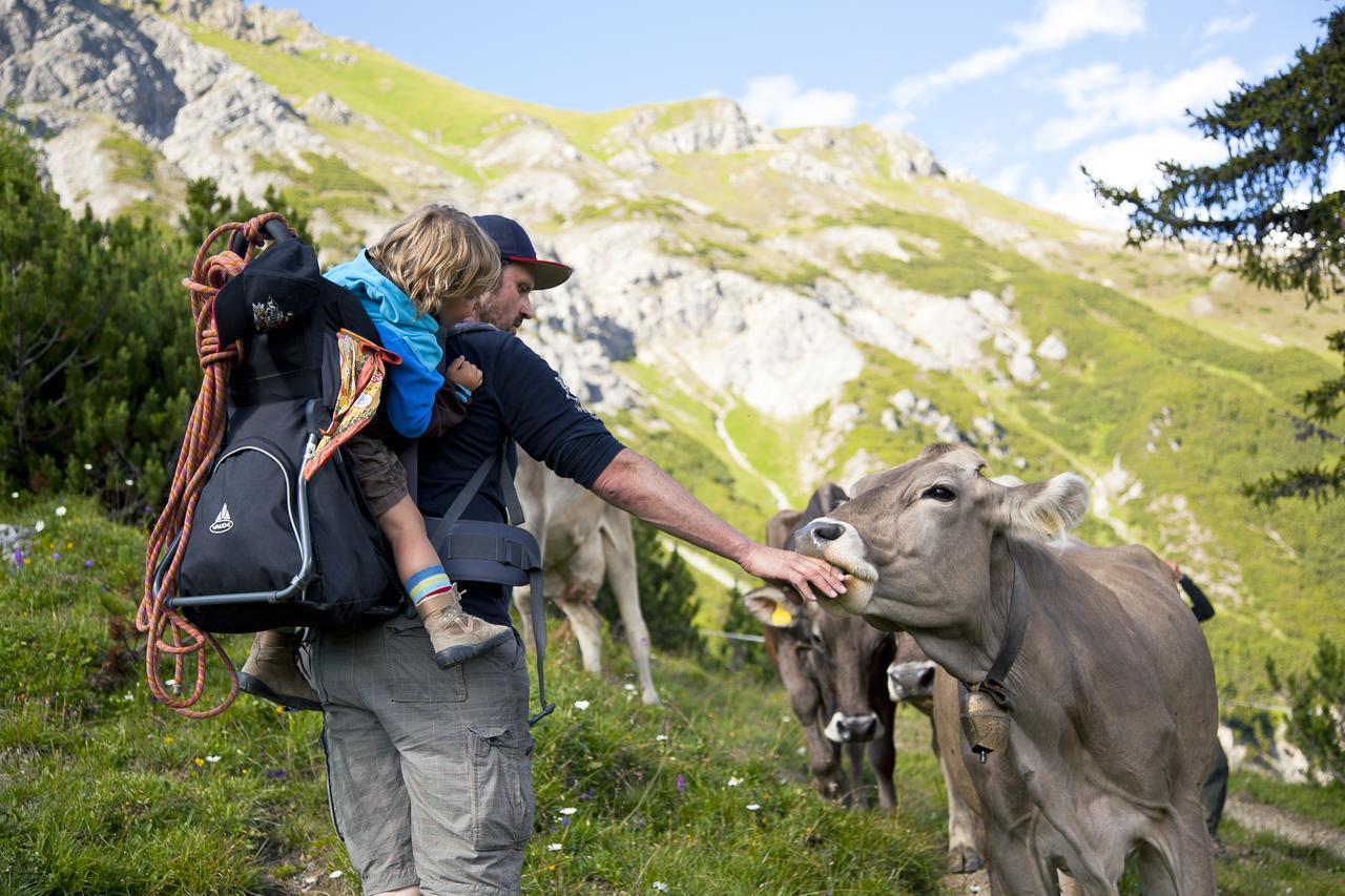 Apart6580 Sankt Anton am Arlberg Esterno foto