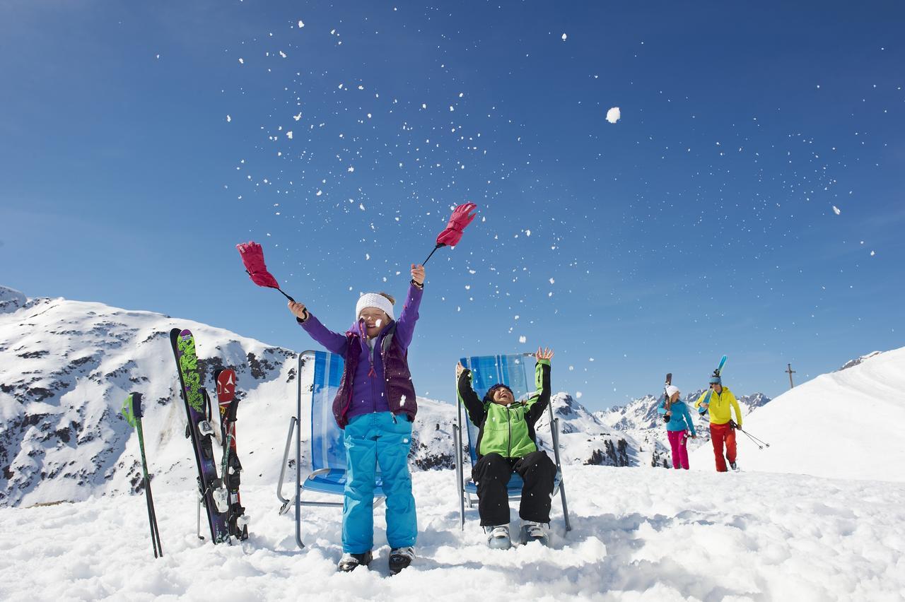 Apart6580 Sankt Anton am Arlberg Esterno foto
