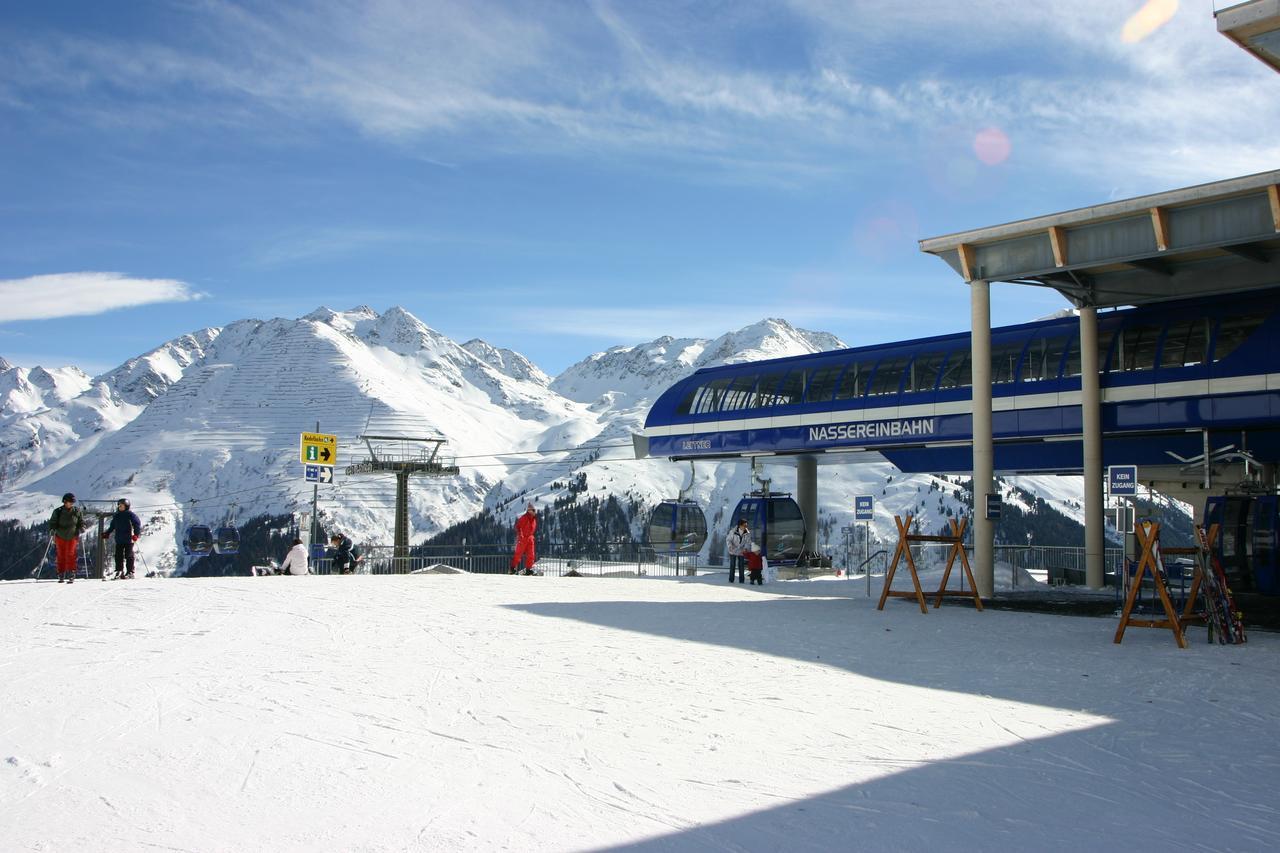 Apart6580 Sankt Anton am Arlberg Esterno foto
