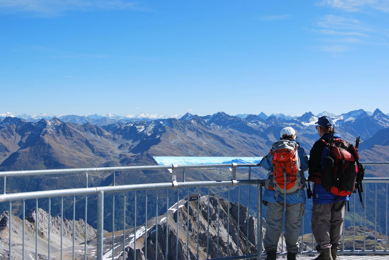 Apart6580 Sankt Anton am Arlberg Esterno foto