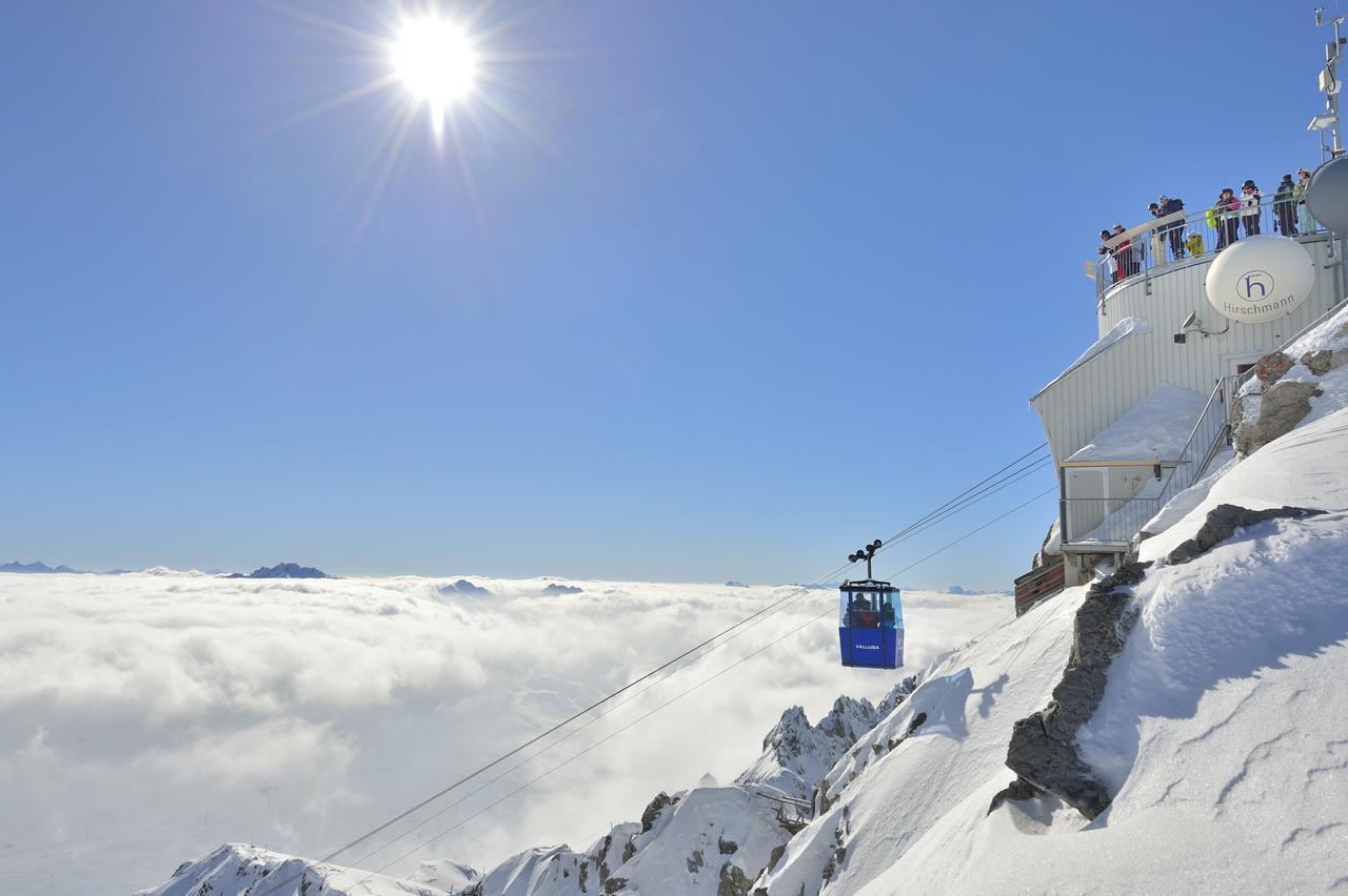 Apart6580 Sankt Anton am Arlberg Esterno foto