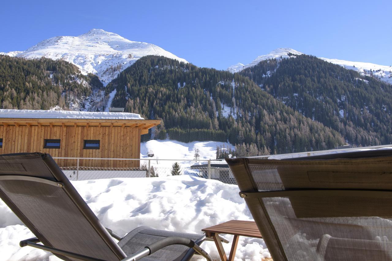 Apart6580 Sankt Anton am Arlberg Esterno foto