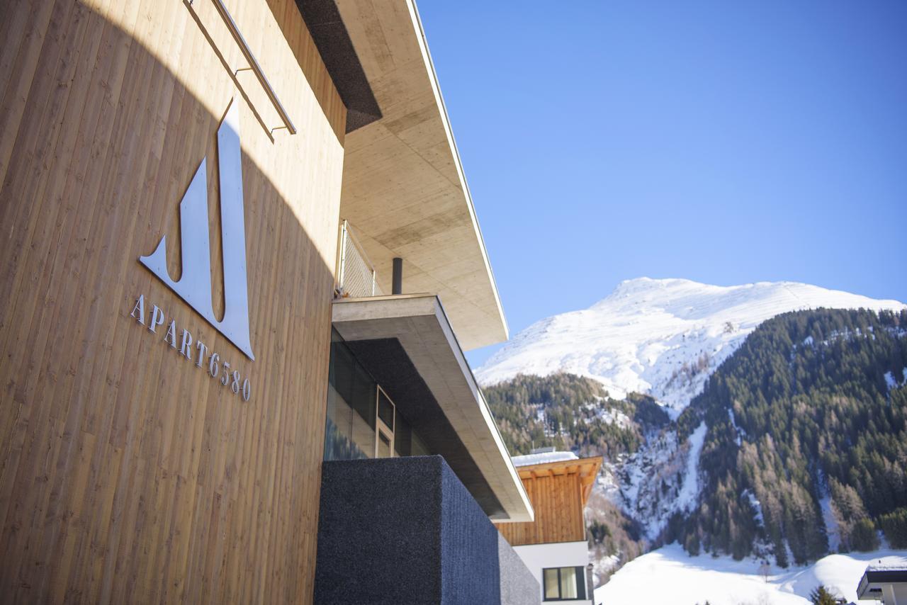 Apart6580 Sankt Anton am Arlberg Esterno foto
