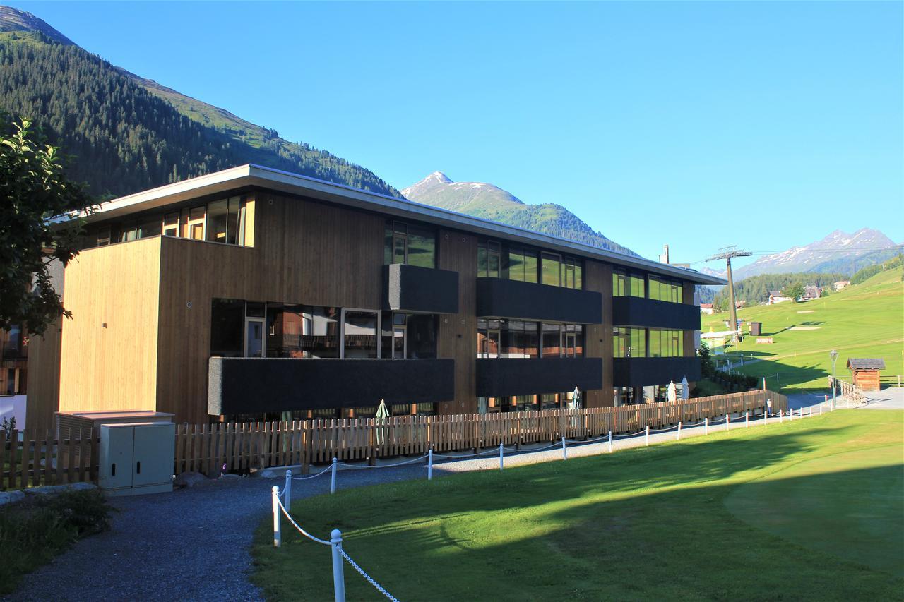 Apart6580 Sankt Anton am Arlberg Esterno foto